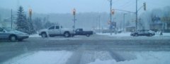 If You’re Scared of the Snow, Stay Off the Roads!!